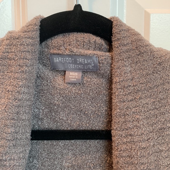Barefoot Dreams CozyChic Lite Cardigan - Picture 2 of 5